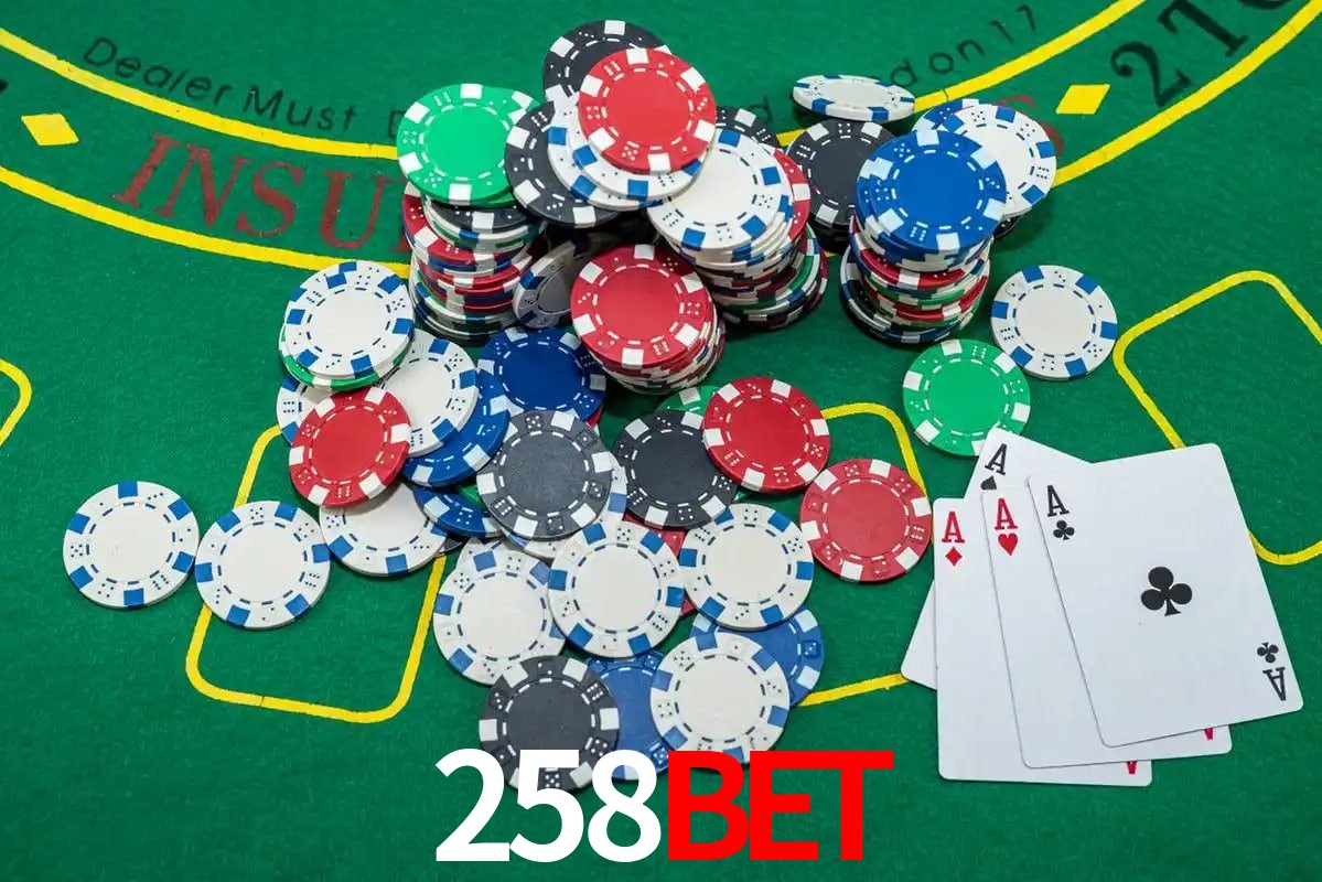 Estatísticas 258bet