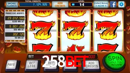 Desvendando o Mundo dos Jogos Virtuais na 258bet