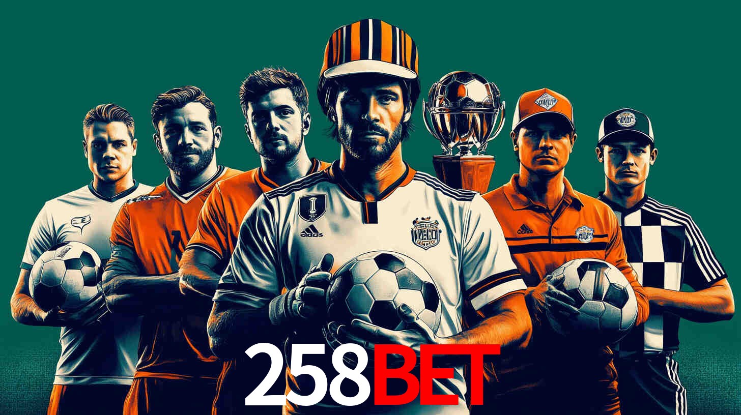 Desvendando o Mundo dos Jogos Virtuais na 258bet