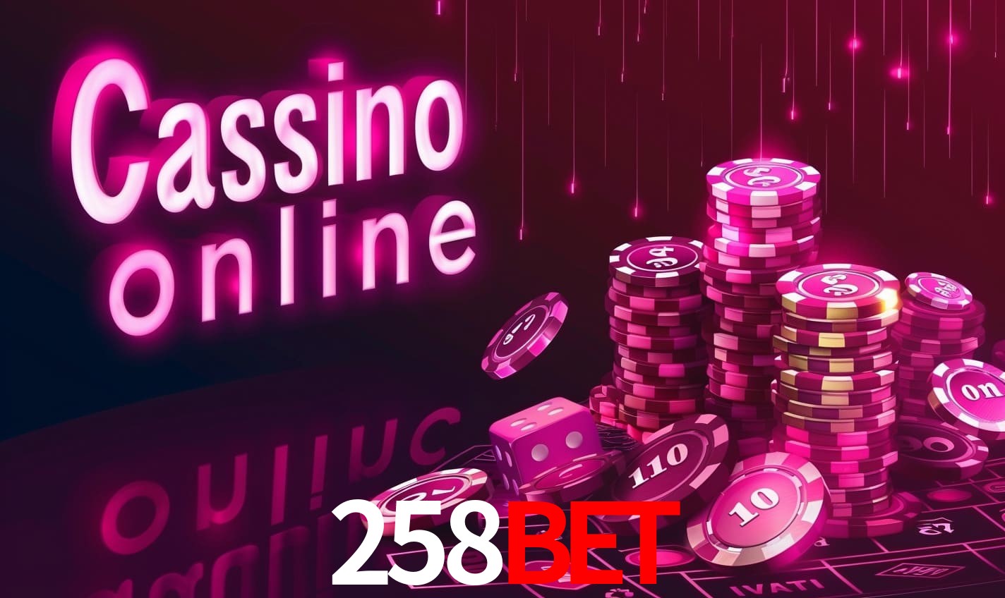 cassino 258bet