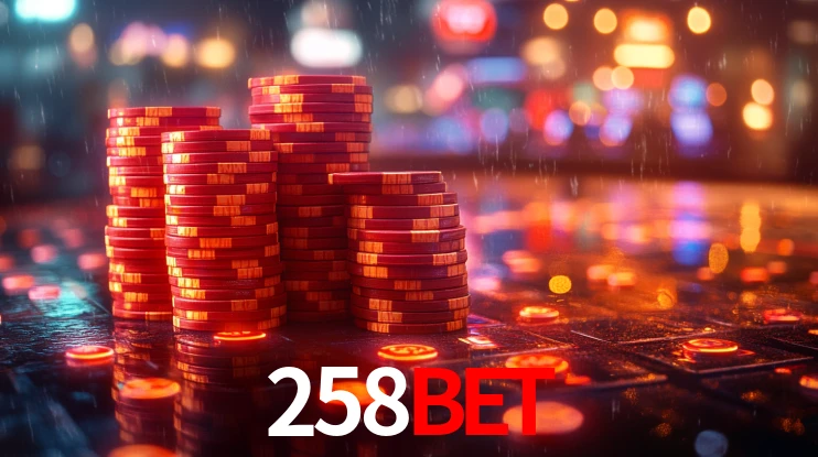 Sinta a adrenalina dos jogos de cassino com 258bet