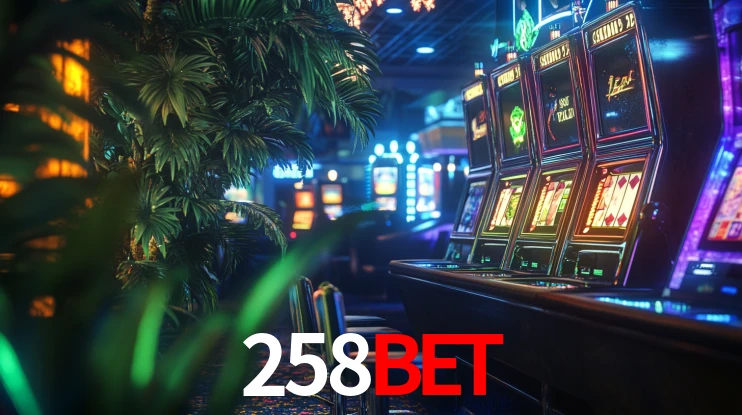 Welcome Bonus 258bet
