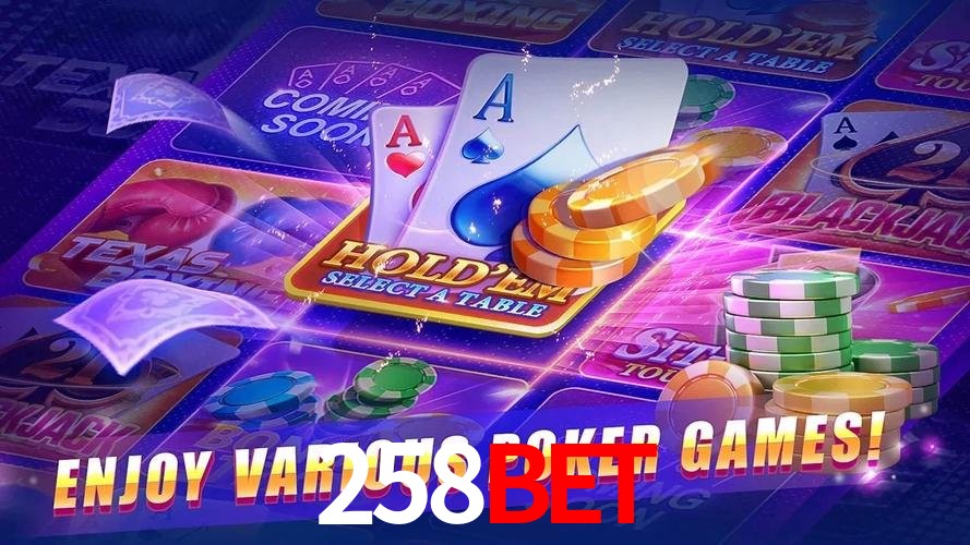 Jogos Exclusivos 258bet