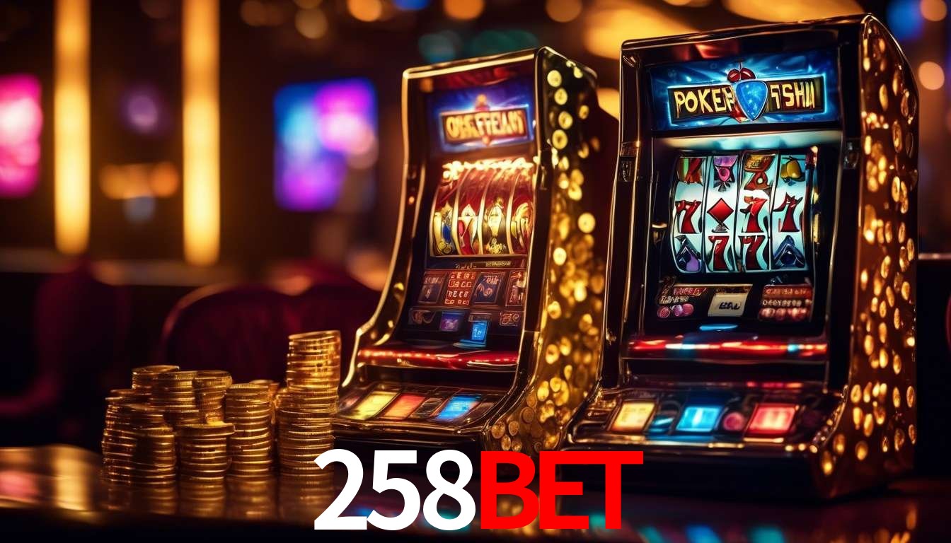 Interface do App 258bet