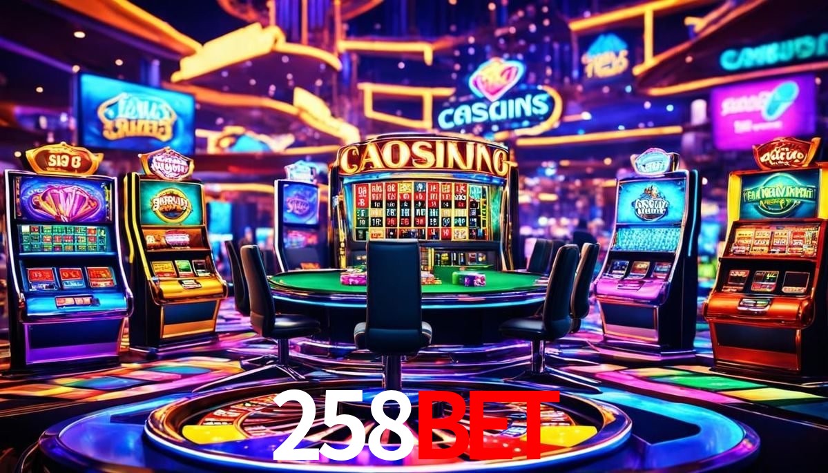 Integração de APIs 258bet