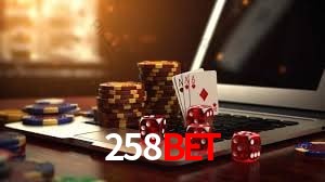 Mesa de Blackjack 258bet