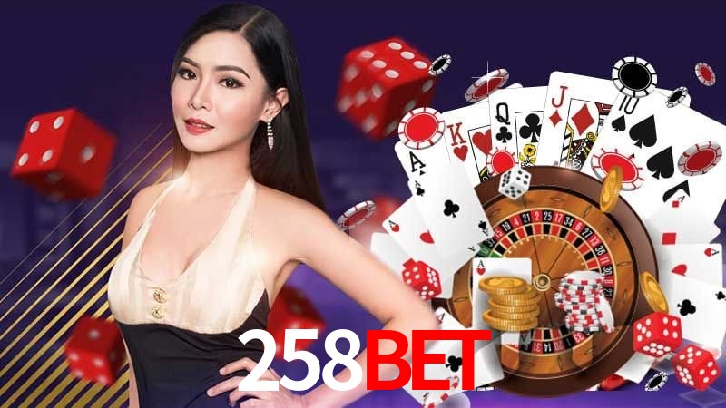 Apostas de Futebol 258bet