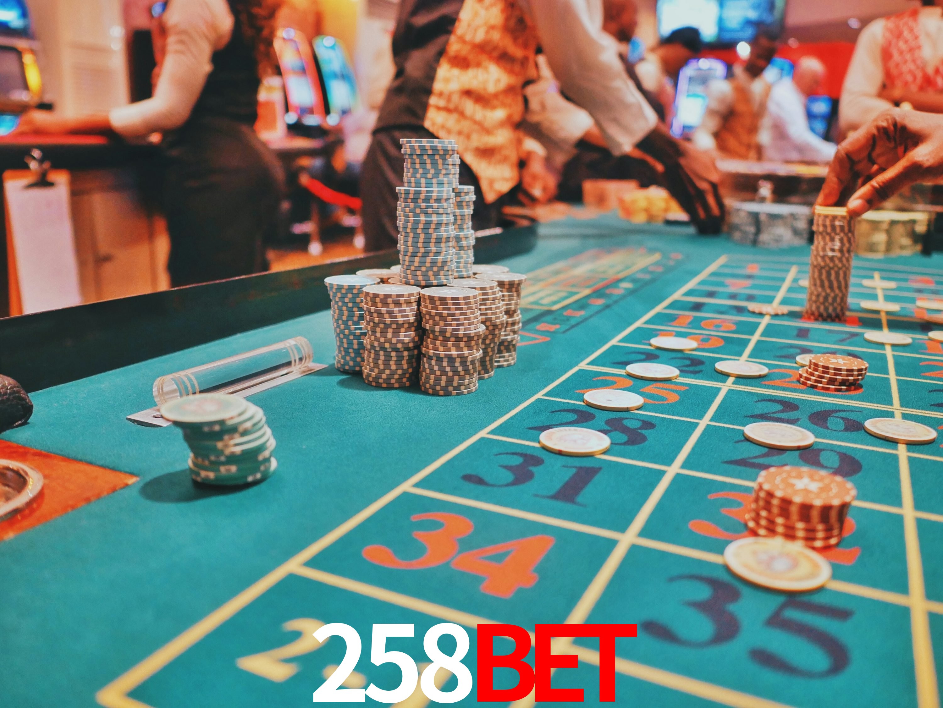 Diretório de Jogos 258bet