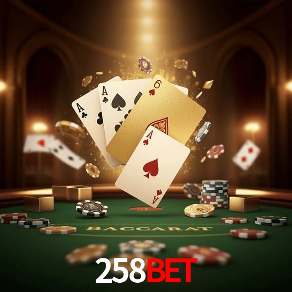 Roulette Table 258bet