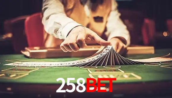 Blackjack Table 258bet