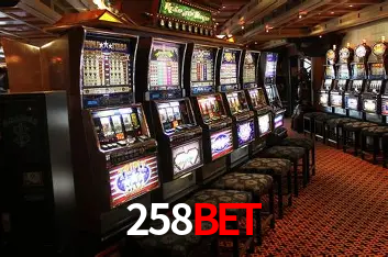Apostas Esportivas na 258bet: Um Guia Completo