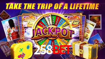 Descubra o Mundo do Cassino Online com 258bet