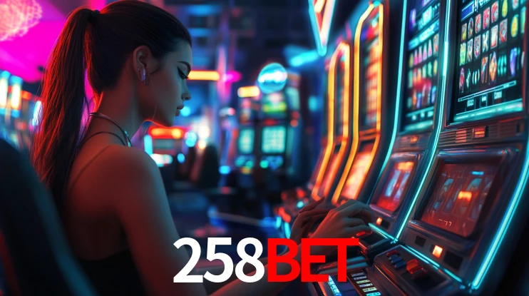 Experimente o Login Seguro Premium no 258bet