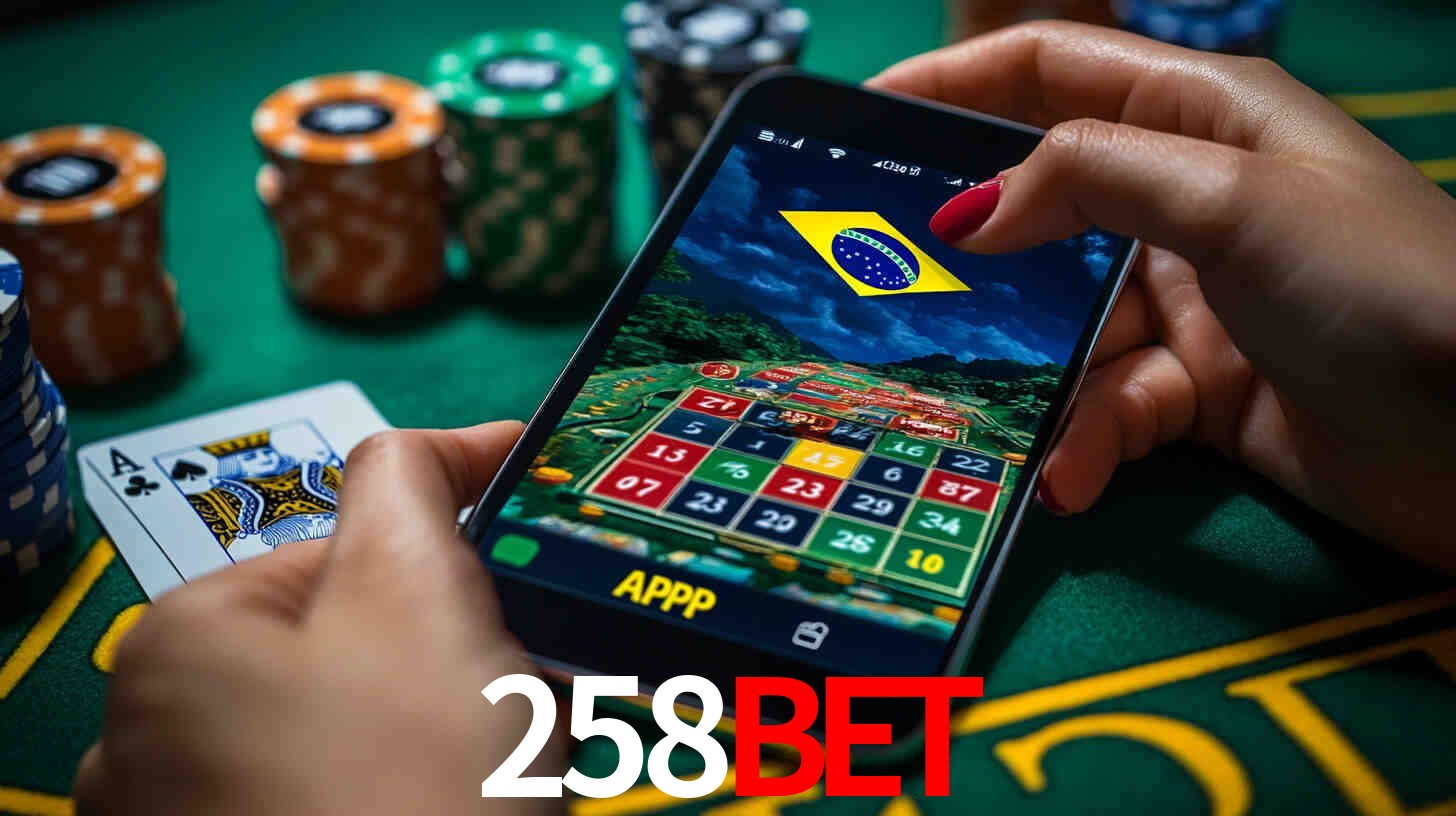 Inovações de Jogos na 258bet: O Futuro das Experiências Interativas