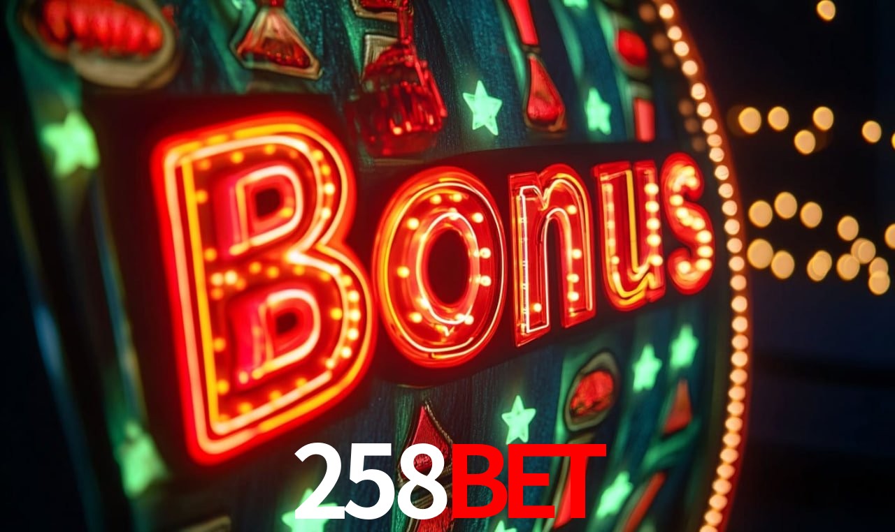 Apostas de Tênis 258bet