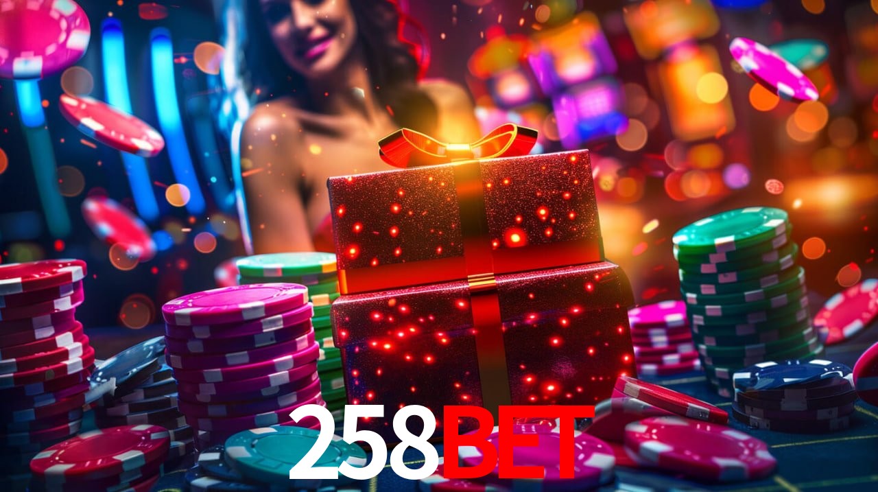 Bônus de Boas-vindas 258bet