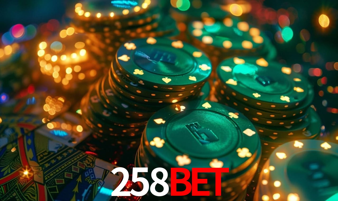 Provedores de Jogos 258bet