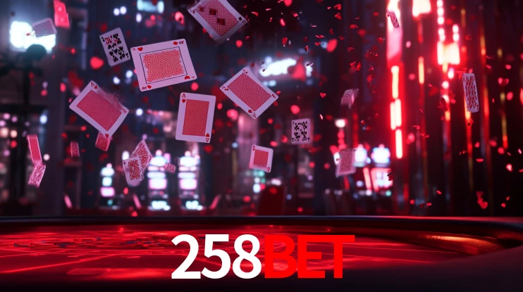 Bonus no Cassino 258BET